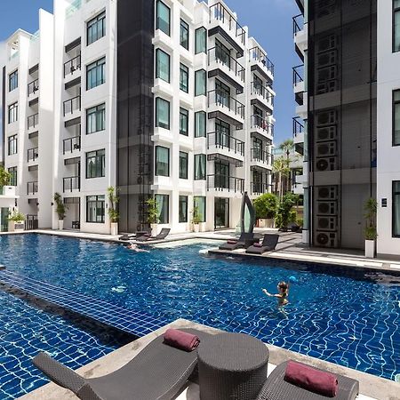 Kamala Regent Phuket Condotel Praia de Kamala Exterior foto