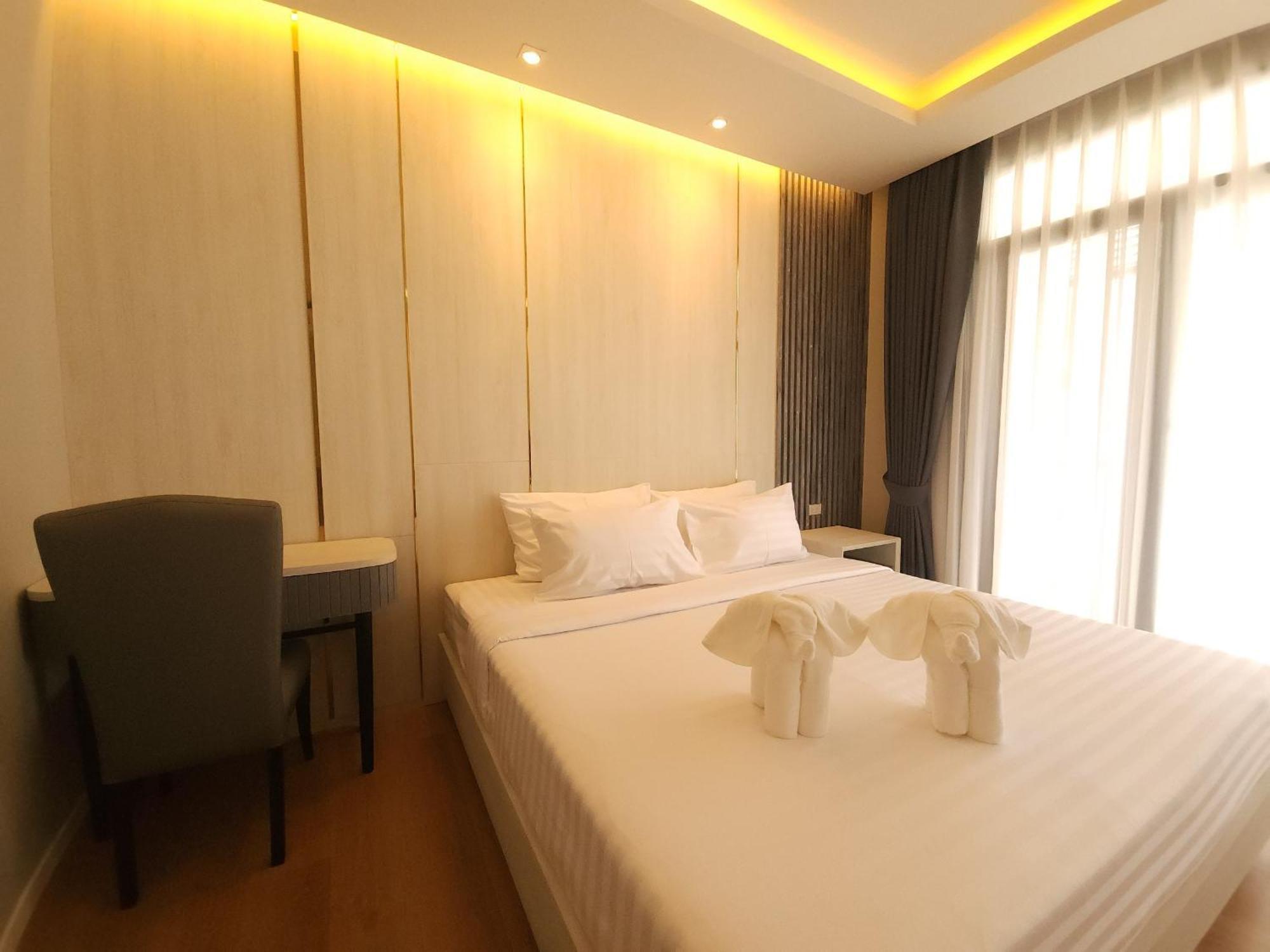 Kamala Regent Phuket Condotel Praia de Kamala Exterior foto