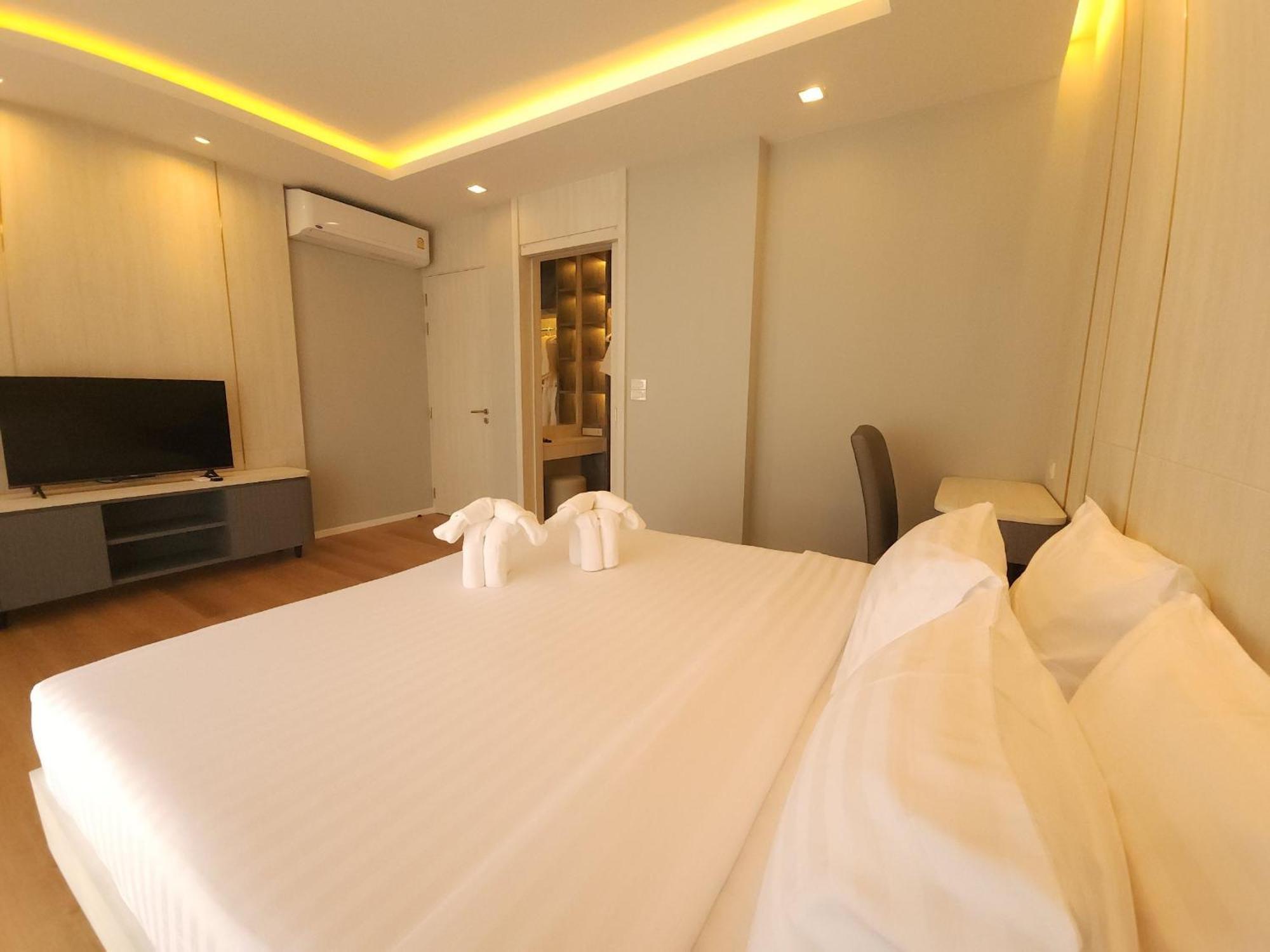 Kamala Regent Phuket Condotel Praia de Kamala Exterior foto