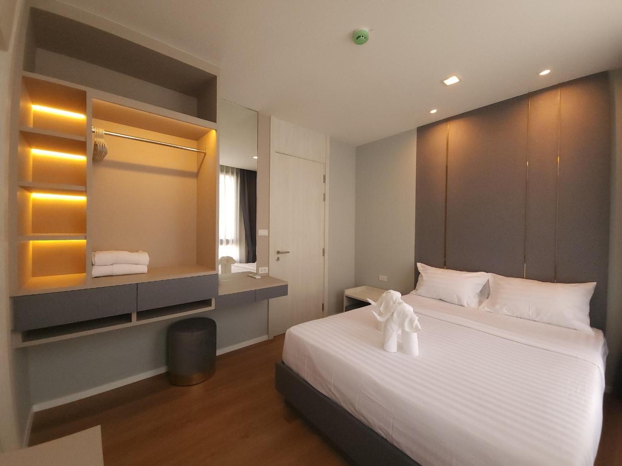Kamala Regent Phuket Condotel Praia de Kamala Exterior foto