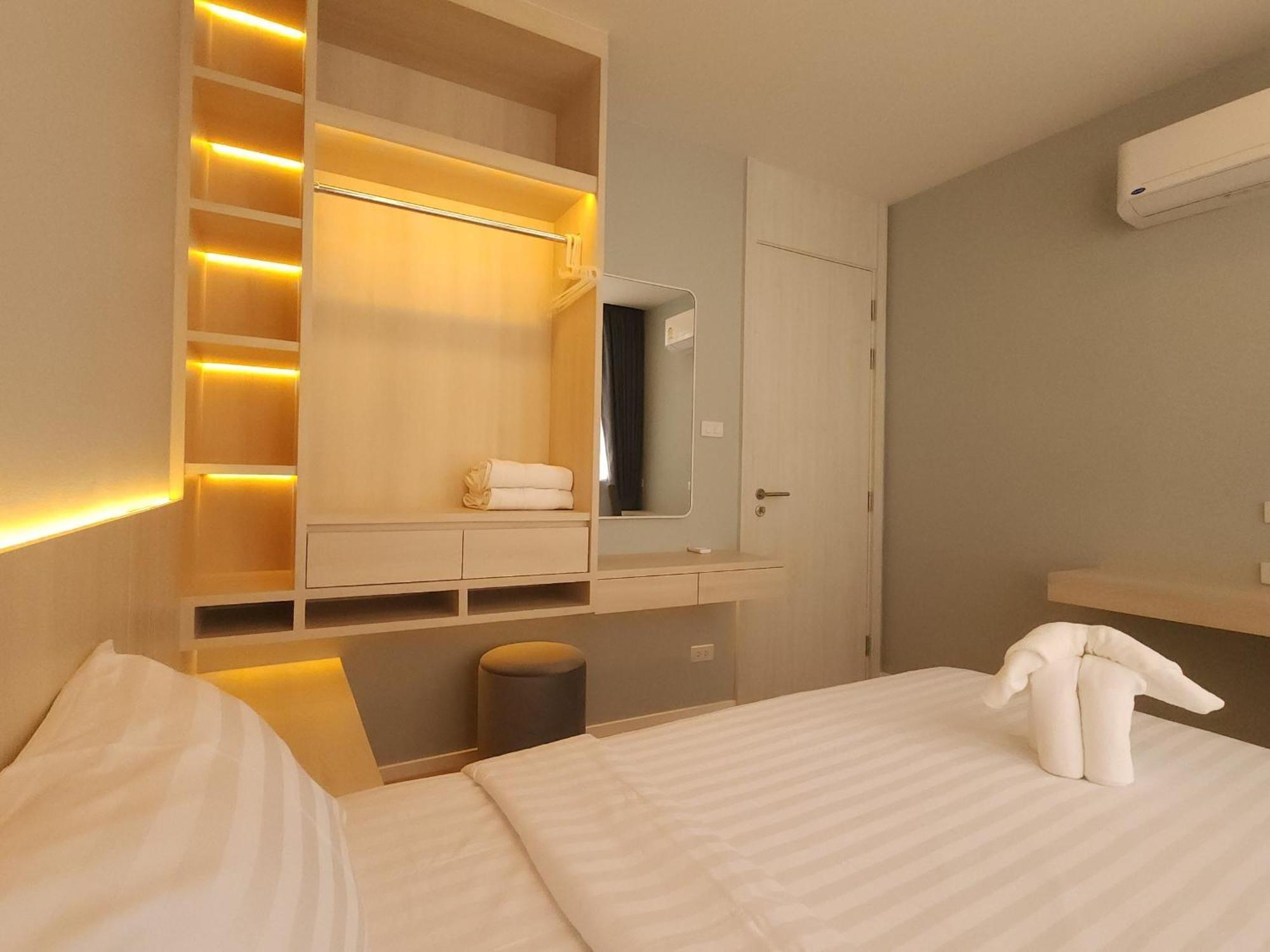 Kamala Regent Phuket Condotel Praia de Kamala Exterior foto