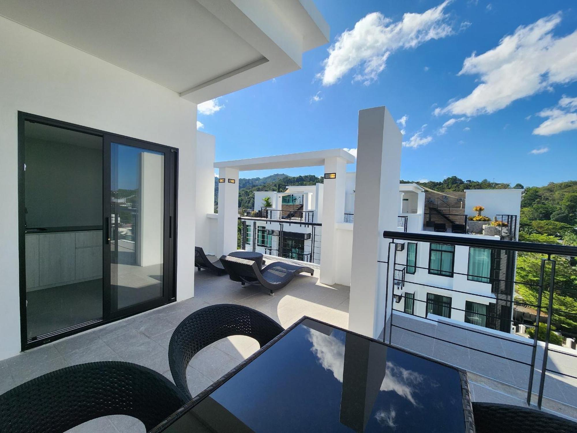 Kamala Regent Phuket Condotel Praia de Kamala Exterior foto