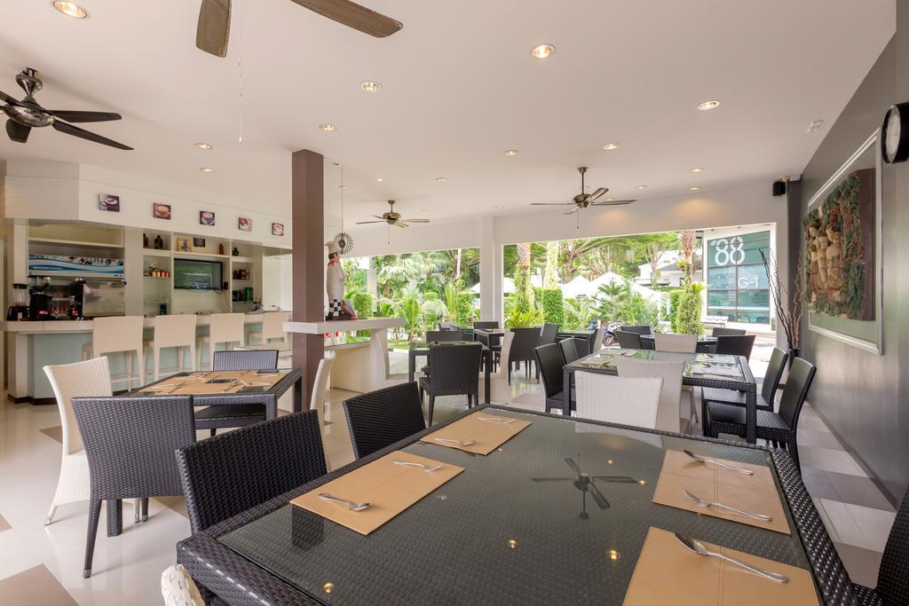 Kamala Regent Phuket Condotel Praia de Kamala Exterior foto