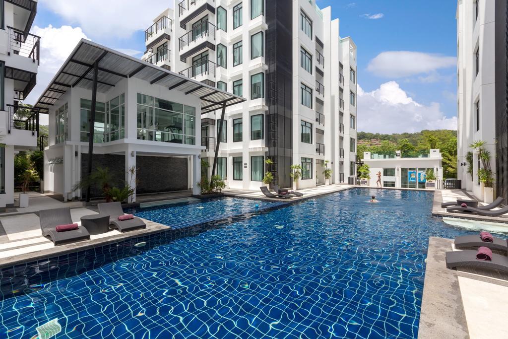Kamala Regent Phuket Condotel Praia de Kamala Exterior foto