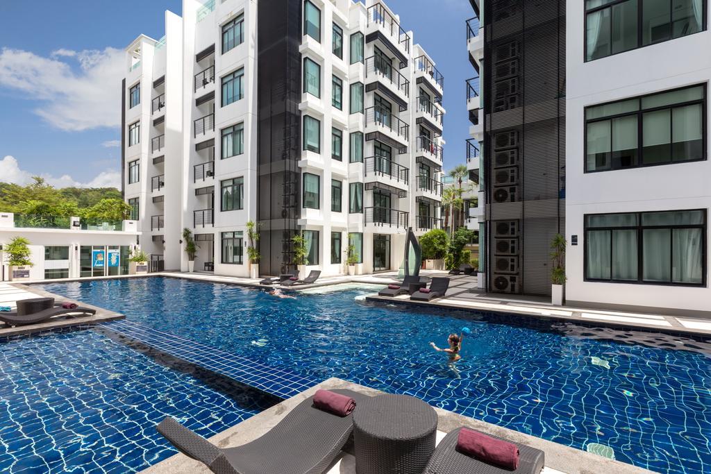 Kamala Regent Phuket Condotel Praia de Kamala Exterior foto