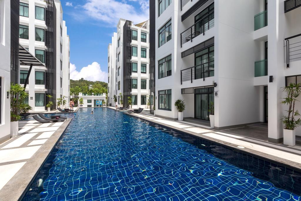 Kamala Regent Phuket Condotel Praia de Kamala Exterior foto