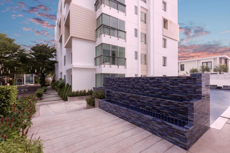 Kamala Regent Phuket Condotel Praia de Kamala Exterior foto