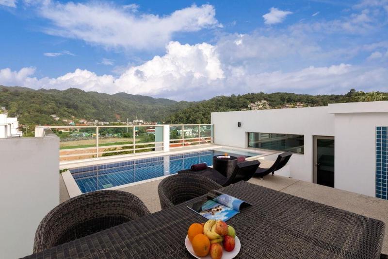Kamala Regent Phuket Condotel Praia de Kamala Exterior foto