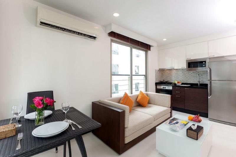 Kamala Regent Phuket Condotel Praia de Kamala Exterior foto