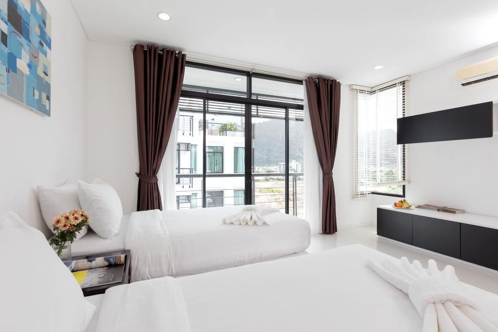 Kamala Regent Phuket Condotel Praia de Kamala Quarto foto
