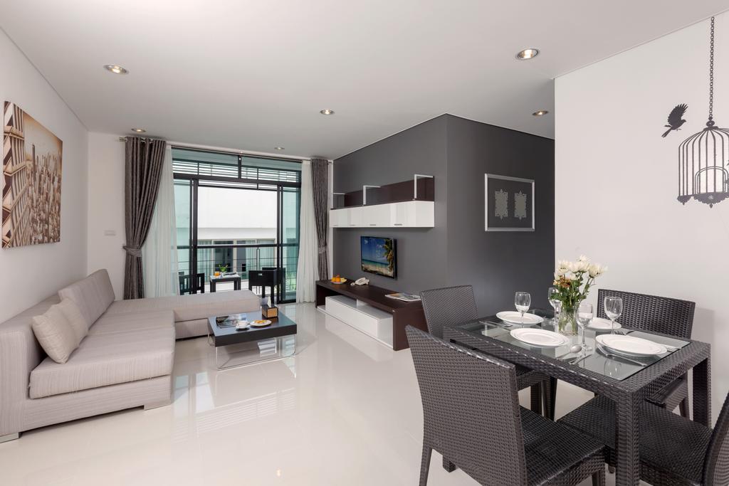 Kamala Regent Phuket Condotel Praia de Kamala Quarto foto