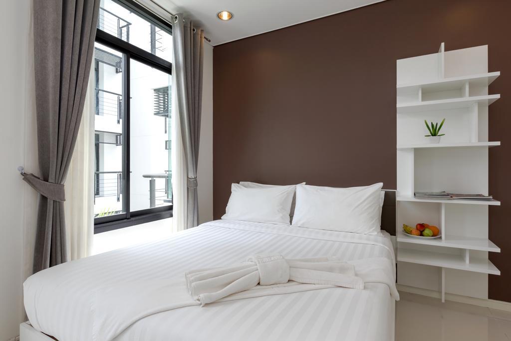 Kamala Regent Phuket Condotel Praia de Kamala Quarto foto
