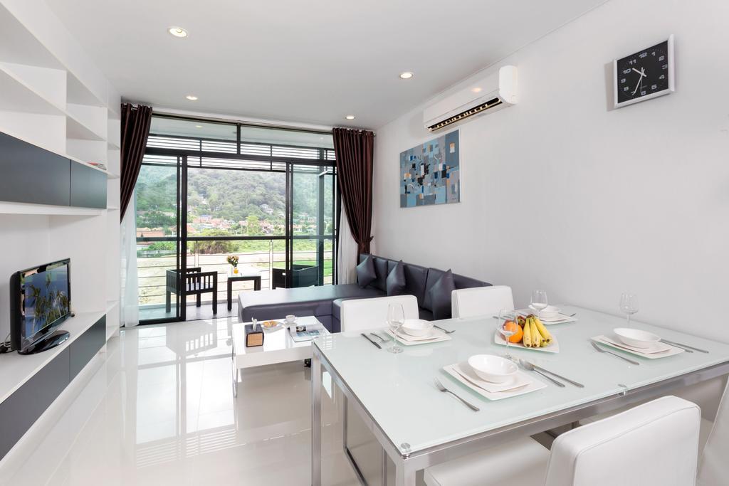 Kamala Regent Phuket Condotel Praia de Kamala Quarto foto