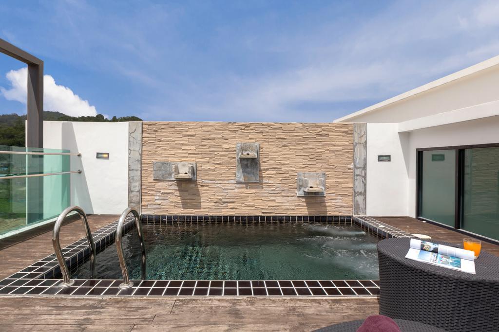 Kamala Regent Phuket Condotel Praia de Kamala Quarto foto