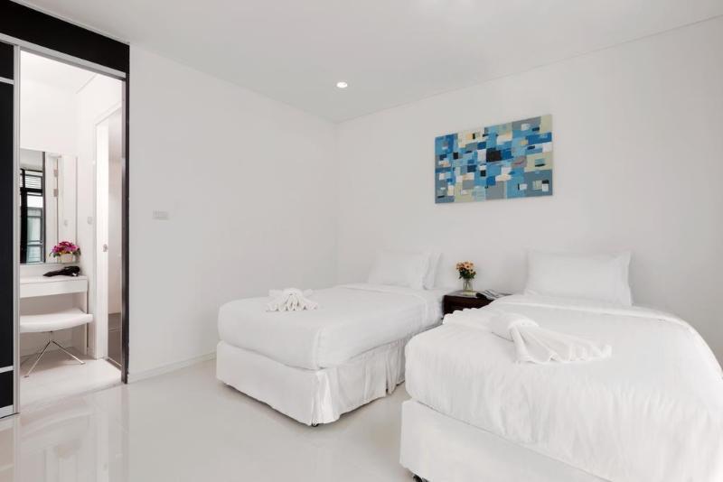 Kamala Regent Phuket Condotel Praia de Kamala Exterior foto