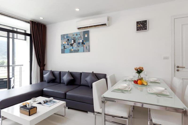 Kamala Regent Phuket Condotel Praia de Kamala Exterior foto