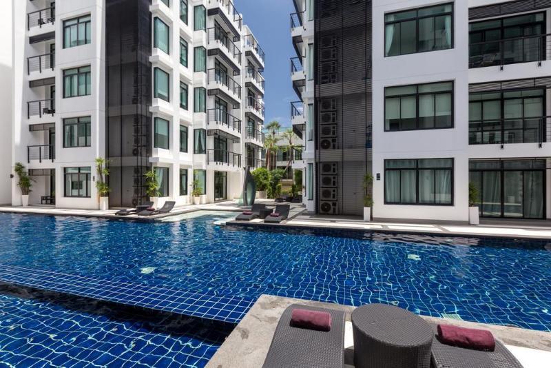 Kamala Regent Phuket Condotel Praia de Kamala Exterior foto