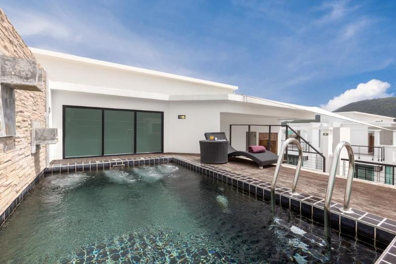 Kamala Regent Phuket Condotel Praia de Kamala Exterior foto