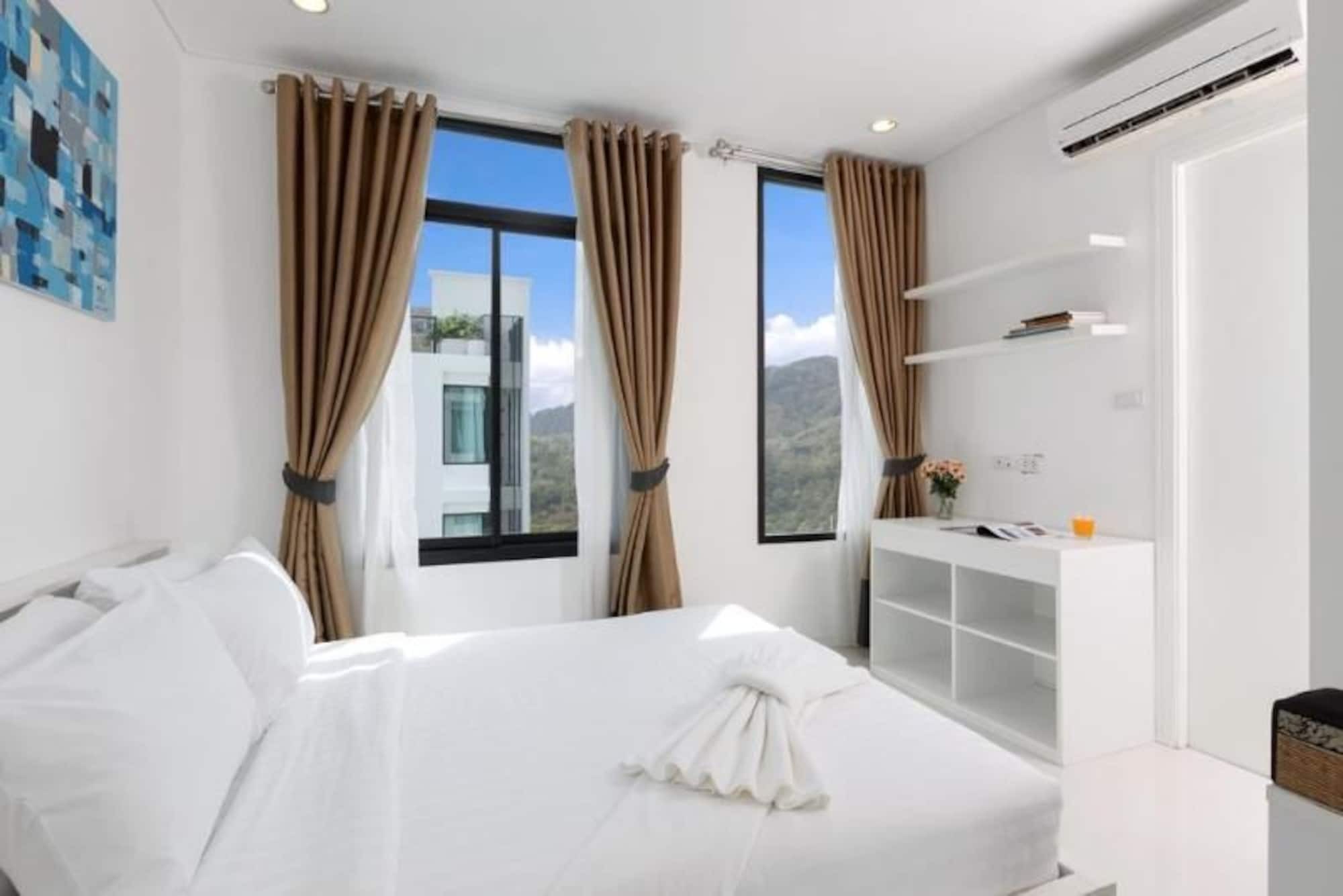 Kamala Regent Phuket Condotel Praia de Kamala Exterior foto