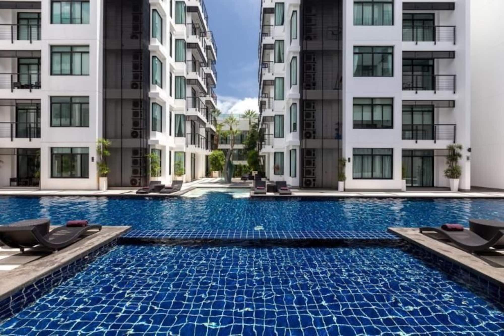 Kamala Regent Phuket Condotel Praia de Kamala Exterior foto