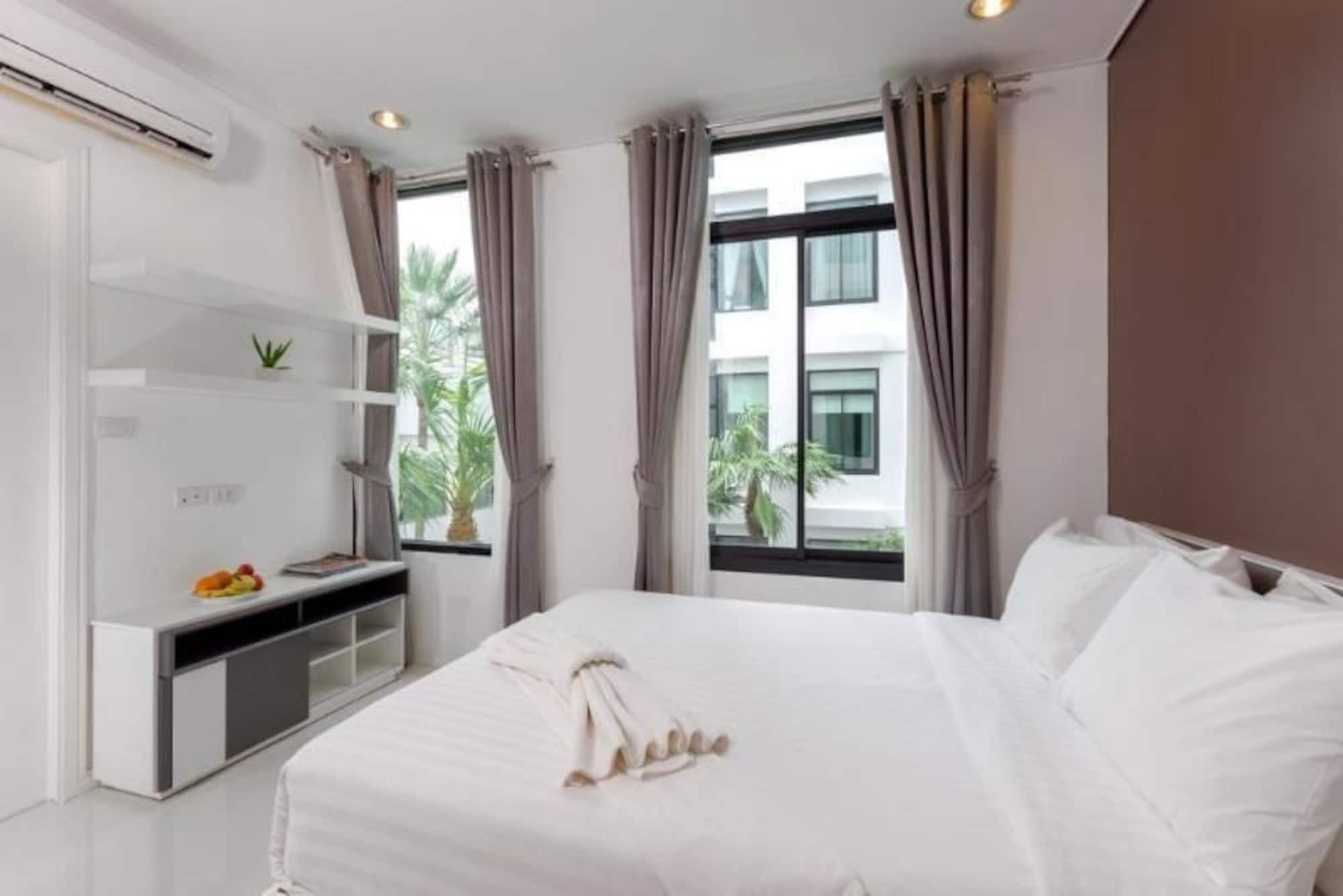 Kamala Regent Phuket Condotel Praia de Kamala Exterior foto