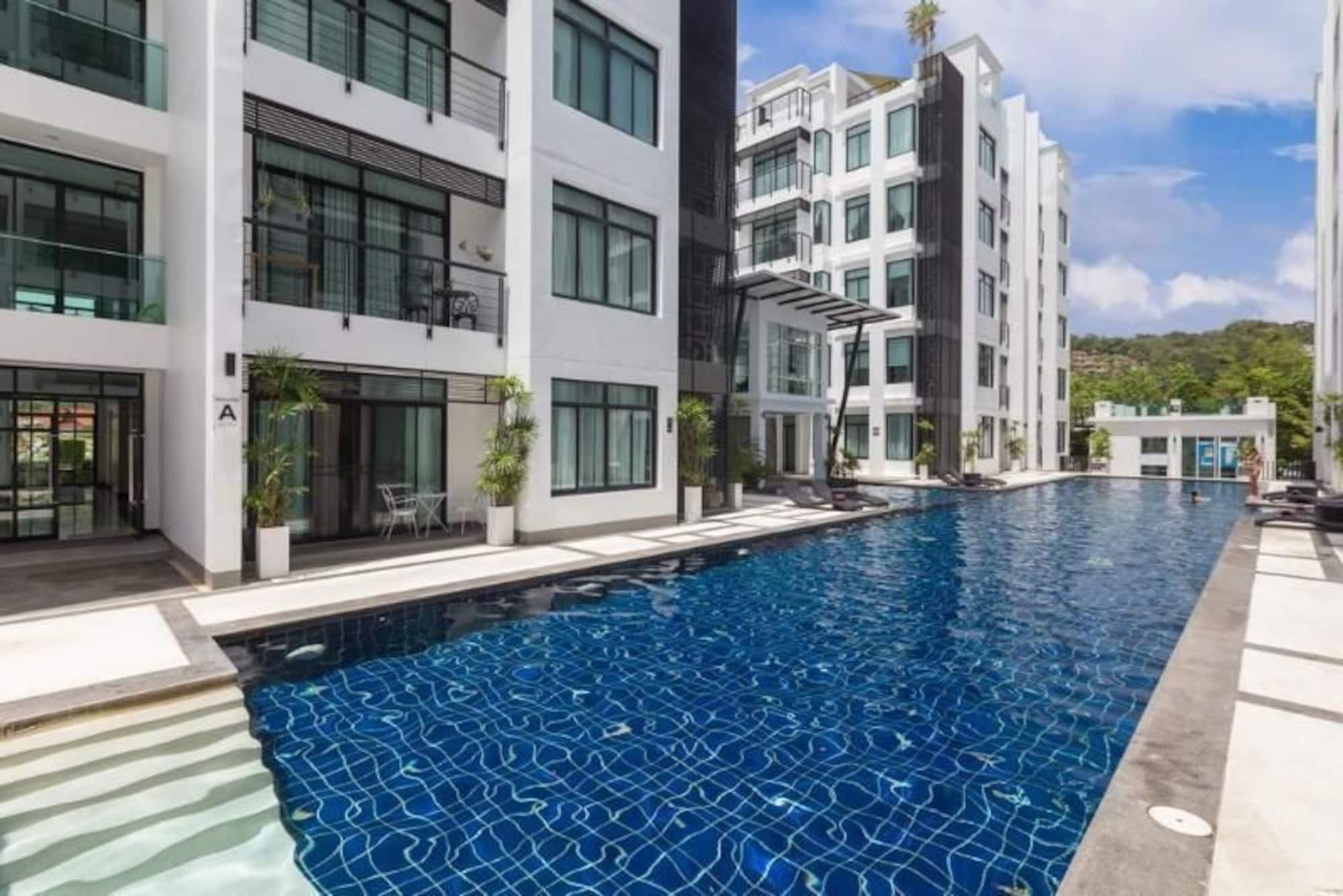 Kamala Regent Phuket Condotel Praia de Kamala Exterior foto
